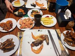 -汉巴味德(沈阳万象汇店)
