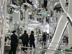 -3号仓库·创意中国菜(新世界城店)