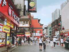 -黑色经典臭豆腐·湖南特产(坡子街店)