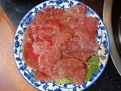 嫩牛肉-飘香火锅(玉林西路店)