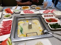 -海底捞火锅(公益西桥店)