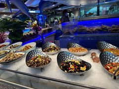 -一方渔歌蒸汽海鲜自助(文化路万达广场店)