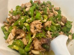 -衡东土菜馆(天际绿洲店)