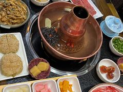 -汇聚德京味铜锅涮肉(沈家桥二路店)