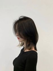 -COMO SALON 烫染可茉发型