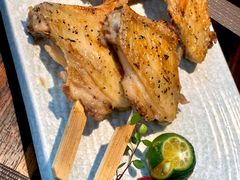 烤鸡中翅-山葵家·创意料理(宁波来福士店)
