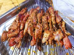 -清真·马峰烤肉(小学习北巷店)