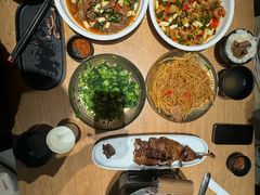-川堂风·跷脚牛肉·乐山爆炒(宝山日月光店)
