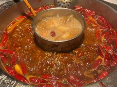 -重庆德庄火锅(保利水城店)