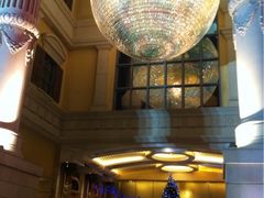 酒店门口-澳门十六浦索菲特大酒店