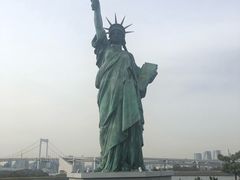-台场海滨公园船码头