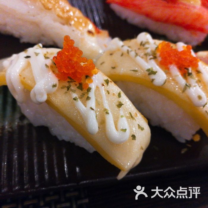 森田芝士玉子寿司图片-北京日本料理-大众点评网