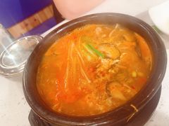 辣牛肉粉丝汤-名家韩国料理·烤肉(瑶海店)