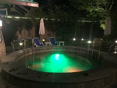 室外温泉-海德温泉酒店