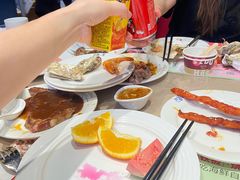 -四海一家自助餐(益田假日广场店)