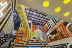 -meland club亲子乐园(重庆万象城店)