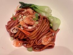 松露叉烧葱油拌面-金轩中餐厅 Jin Xuan(浦东丽思卡尔顿酒店)