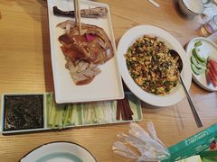 -满盛家宴·烤鸭·海鲜天津菜(河北路总店)