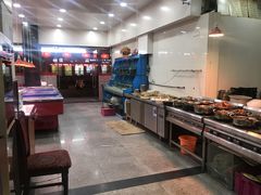 自助取餐区-红灯笼龙凤饭店(宁波老字号店)