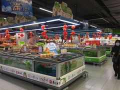 -永辉超市(百子湾店)