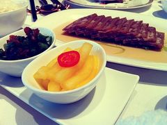 卤汁猪蹄&开胃菜-苏浙总会(国金中心店)
