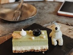 鳄梨芝士蛋糕-Tian品