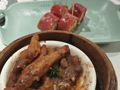 -喜势点·糖沙翁手工茶点·本地人茶居(永庆坊店)