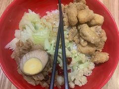 -大炮盐酥鸡(新街口店)