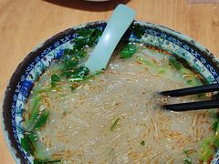 -老城南.鸭血粉丝汤(夫子庙店)