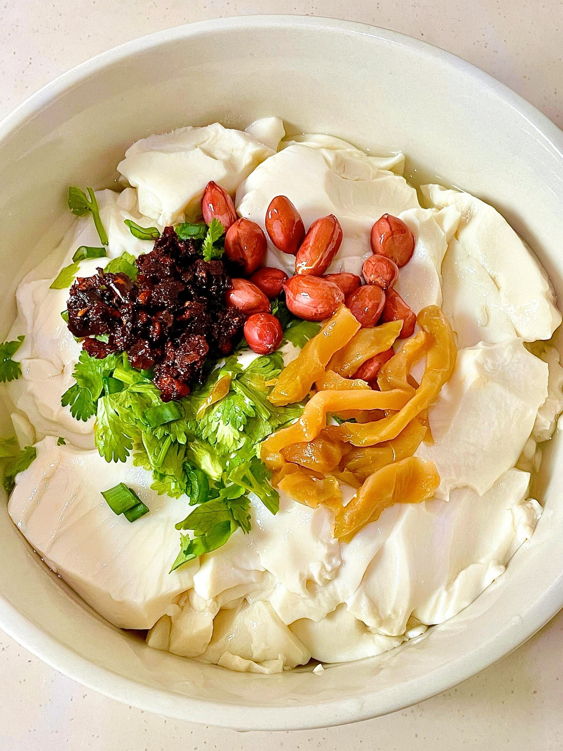 这个麻辣豆腐脑的配方绝了!