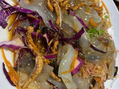东北大拉皮-院里汤包·虾汤包青岛菜(辽源路店)