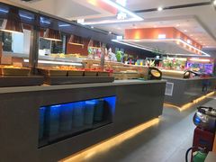 -韩胜·料理级自助烤肉海鲜火锅(财富港店)