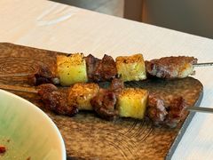 -龟兹KUCINA·新疆菜(前滩L+PLAZA店)