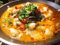 -手抄板凳江南菜(湖滨商业街店)