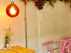 用餐区-灯塔咖啡馆BOOK·Coffee Shop