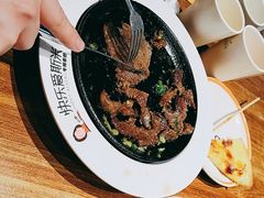 -快乐爱斯米牛排自助(正大广场店)