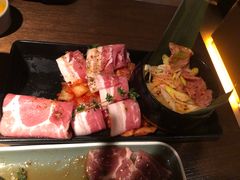-新石器烤肉(中房金谊广场店)