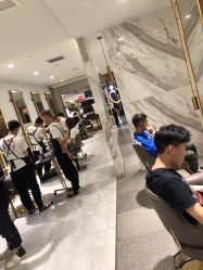 -3AM HAIR SALON烫发染发接发