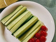 -皖小斌·小葱伴豆腐(丰收路店)