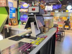 -星际传奇·蹦床海绵池·儿童乐园(大悦城店)