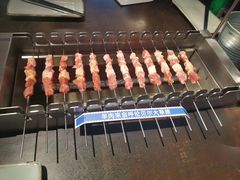 -很久以前羊肉串(南京路第一百货店)
