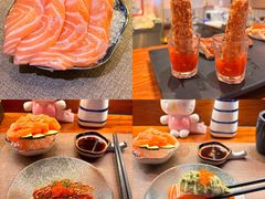 -戏作寿司(观音桥店)
