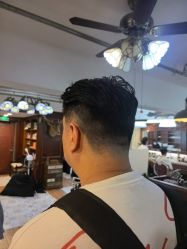 -BarberKiNG男士理发馆Barbershop