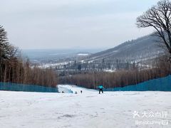 -长白山万达国际滑雪场