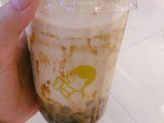 黑糖波波-喜茶(佛山岭南站店)