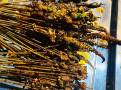 招牌签签牛肉-袁师傅烤肉(弹子石店)