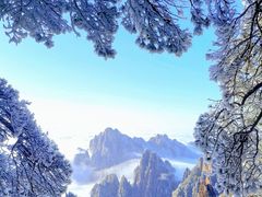 -黄山风景区