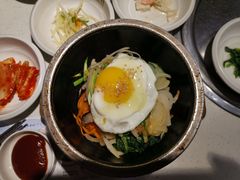 -本家韩国烤肉(青岛万象城店)