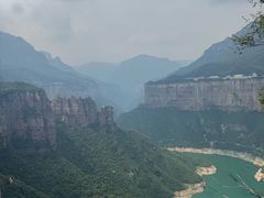 -河南宝泉旅游区