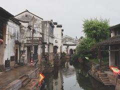 -丝绸小镇荻港古村